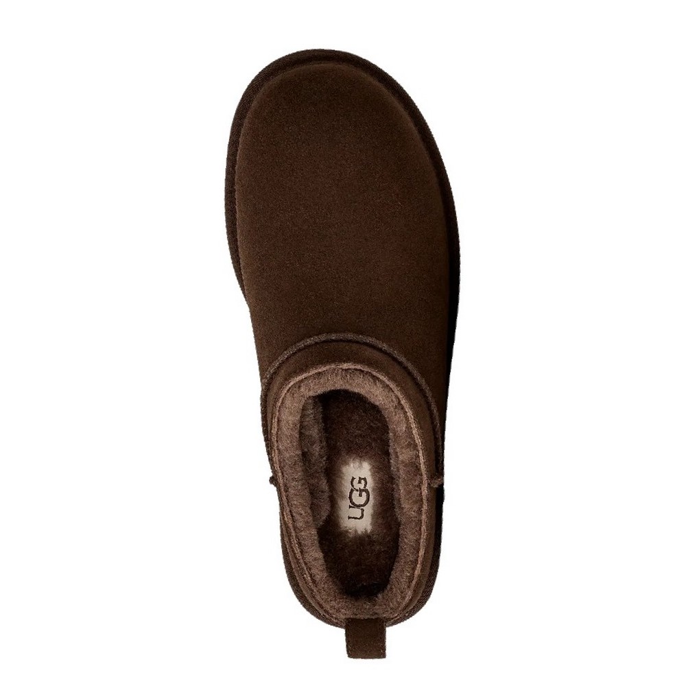 UGG CLASSIC MICRO ΠΑΝΤΟΦΛΑ ΓΥΝΑΙΚΕΙΑ DDC