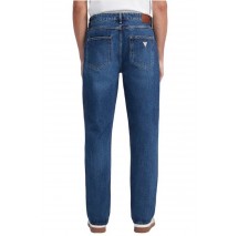 GJ G18 RELAXED ΠΑΝΤΕΛΟΝΙ ΑΝΔΡΙΚΟ BLUΕ DENIM