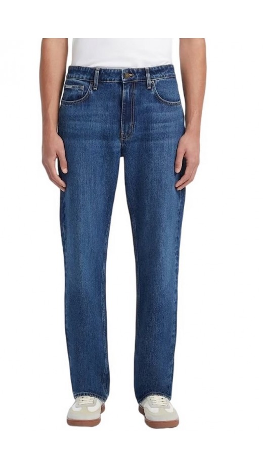 GUESS JEANS G18 RELAXED ΠΑΝΤΕΛΟΝΙ ΑΝΔΡΙΚΟ BLUΕ DENIM