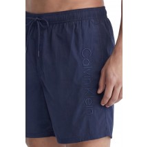 CALVIN KLEIN MEDIUM DRAWSTRING ΜΑΓΙΟ ΑΝΔΡΙΚΟ NAVY