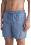 CALVIN KLEIN MEDIUM DRAWSTRING ΜΑΓΙΟ ΑΝΔΡΙΚΟ BLUE