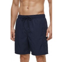 CALVIN KLEIN MEDIUM DRAWSTRING ΜΑΓΙΟ ΑΝΔΡΙΚΟ NAVY