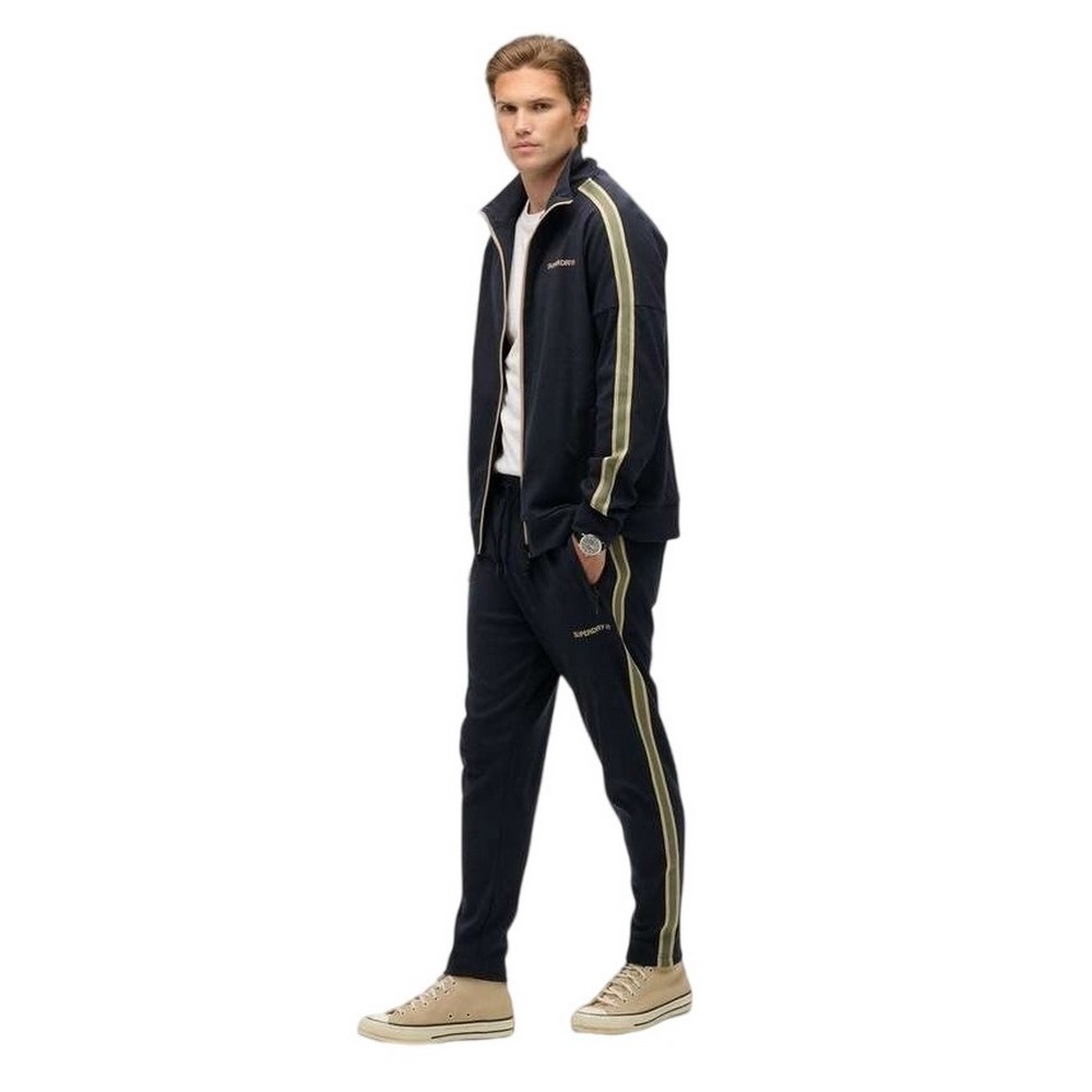 SUPERDRY D2 OVIN TECH CULT JOGGER ΦΟΡΜΑ ΠΑΝΤΕΛΟΝΙ ΑΝΔΡΙΚΟ NAVY