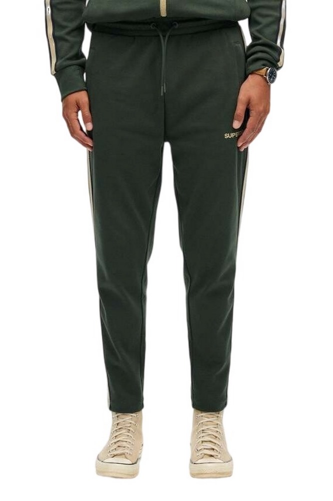 SUPERDRY D2 OVIN TECH CULT JOGGER ΦΟΡΜΑ ΠΑΝΤΕΛΟΝΙ ΑΝΔΡΙΚΟ GREEN