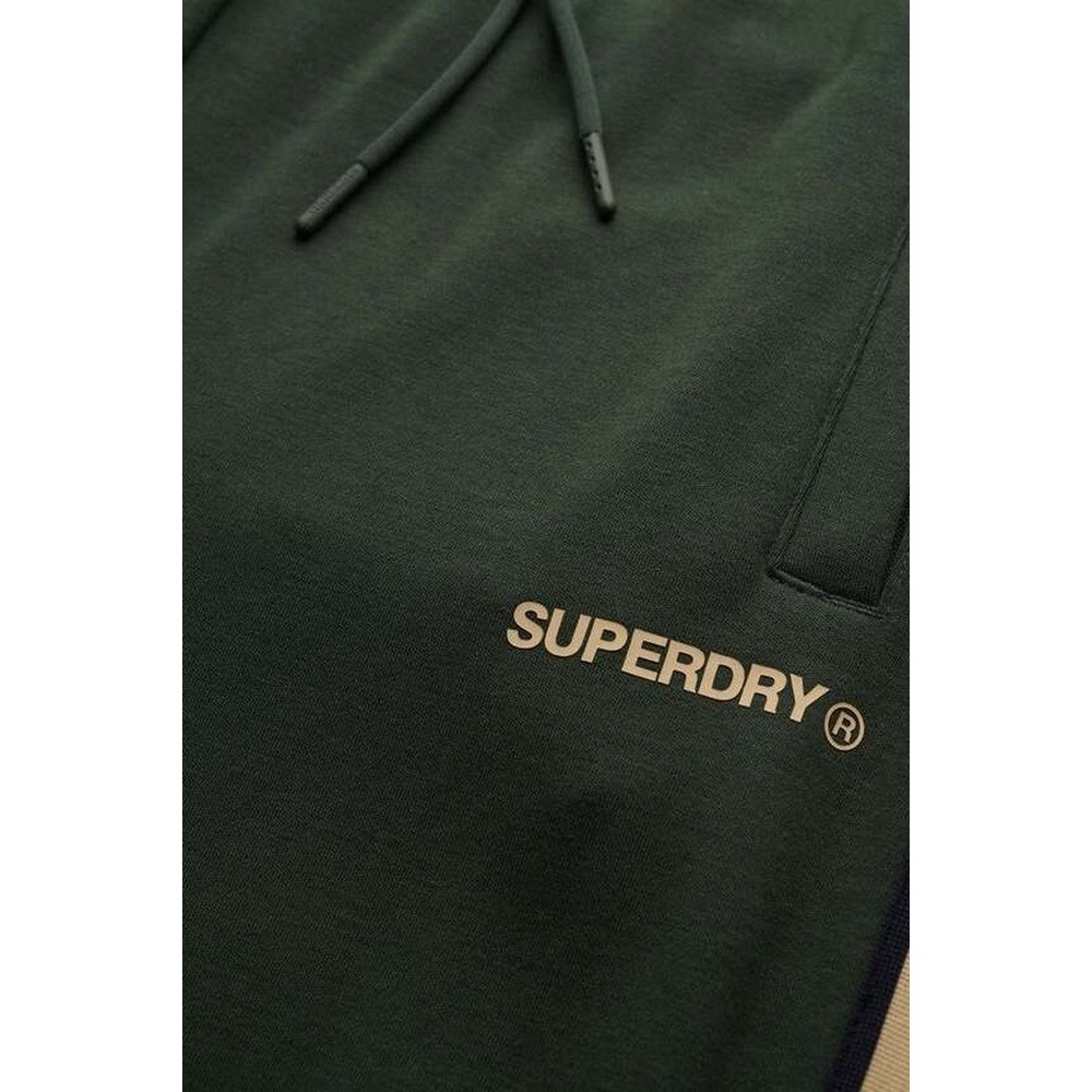 SUPERDRY D2 OVIN TECH CULT JOGGER ΦΟΡΜΑ ΠΑΝΤΕΛΟΝΙ ΑΝΔΡΙΚΟ GREEN