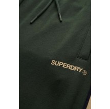 SUPERDRY D2 OVIN TECH CULT JOGGER ΦΟΡΜΑ ΠΑΝΤΕΛΟΝΙ ΑΝΔΡΙΚΟ GREEN