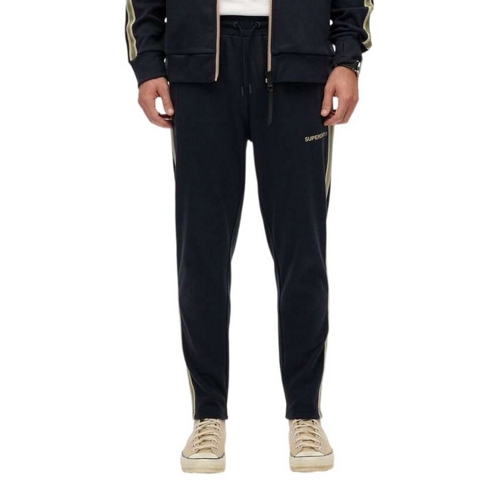 SUPERDRY D2 OVIN TECH CULT JOGGER ΦΟΡΜΑ ΠΑΝΤΕΛΟΝΙ ΑΝΔΡΙΚΟ NAVY