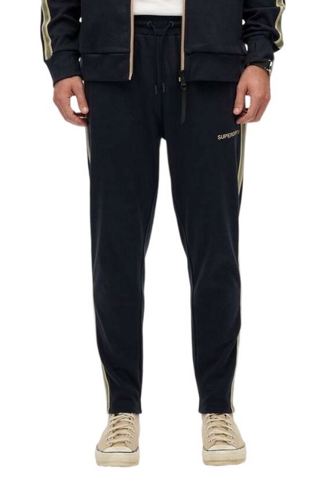SUPERDRY D2 OVIN TECH CULT JOGGER ΦΟΡΜΑ ΠΑΝΤΕΛΟΝΙ ΑΝΔΡΙΚΟ NAVY
