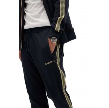 SUPERDRY D2 OVIN TECH CULT JOGGER ΦΟΡΜΑ ΠΑΝΤΕΛΟΝΙ ΑΝΔΡΙΚΟ NAVY