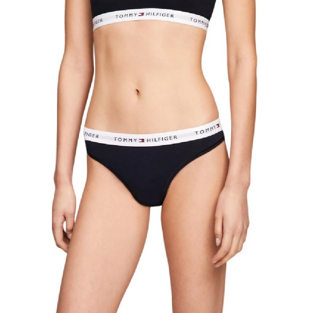 TOMMY HILFIGER THONG ΕΣΩΡΟΥΧΟ ΓΥΝΑΙΚΕΙΟ DARK NAVY