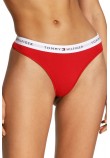 TOMMY HILFIGER THONG ΕΣΩΡΟΥΧΟ ΓΥΝΑΙΚΕΙΟ RED