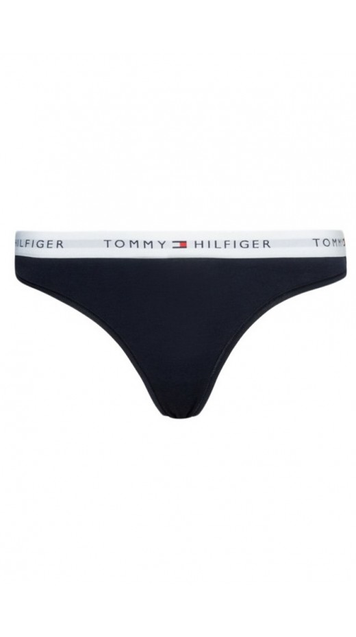 TOMMY HILFIGER THONG ΕΣΩΡΟΥΧΟ ΓΥΝΑΙΚΕΙΟ DARK NAVY