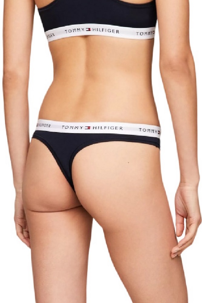 TOMMY HILFIGER THONG ΕΣΩΡΟΥΧΟ ΓΥΝΑΙΚΕΙΟ DARK NAVY