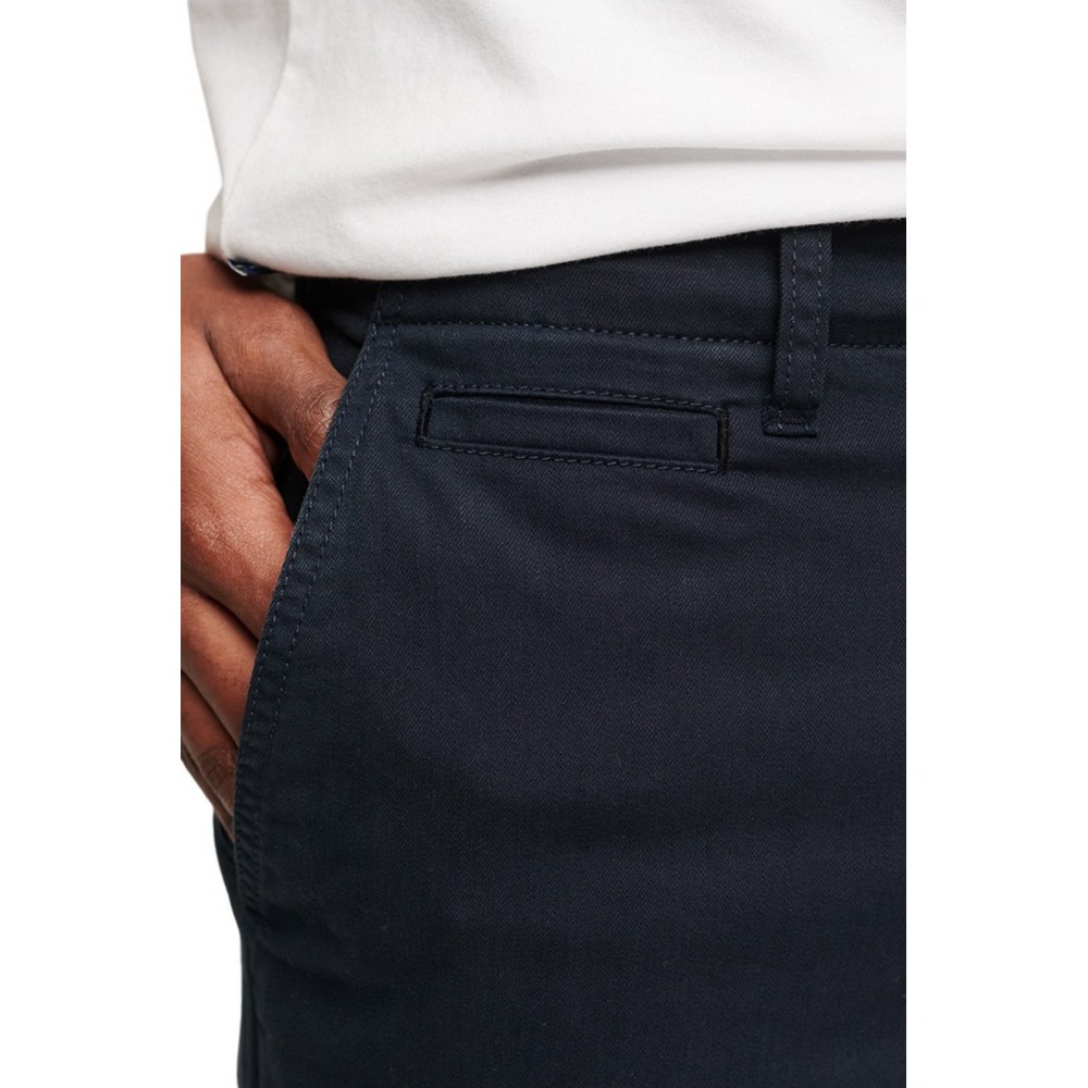 SUPERDRY D2 OVIN VINTAGE INTERNATIONAL SHORT ΣΟΡΤΣ ΑΝΔΡΙΚΟ NAVY