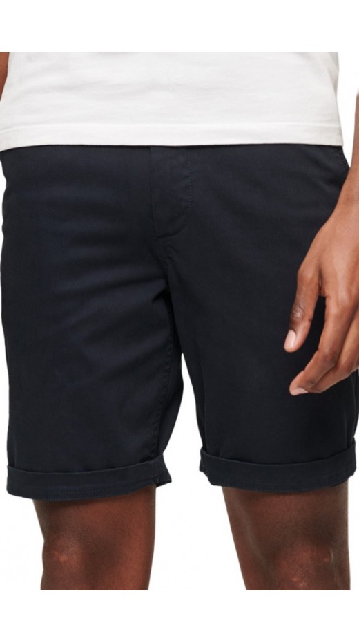 SUPERDRY D2 OVIN VINTAGE INTERNATIONAL SHORT ΣΟΡΤΣ ΑΝΔΡΙΚΟ NAVY