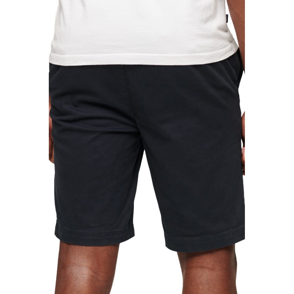 SUPERDRY D2 OVIN VINTAGE INTERNATIONAL SHORT ΣΟΡΤΣ ΑΝΔΡΙΚΟ NAVY