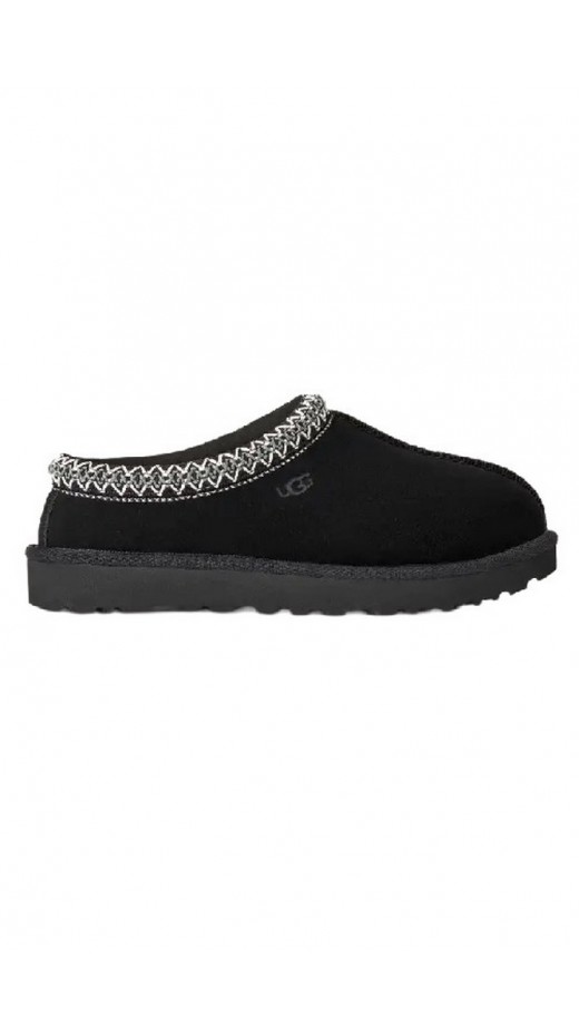 UGG TASMAN II 1174470 ΠΑΝΤΟΦΛΑ ΓΥΝΑΙΚΕΙΑ BLACK