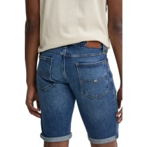 TOMMY JEANS RONNIE SHORT ΒΕΡΜΟΥΔΑ ΑΝΔΡΙΚΗ DENIM DARK
