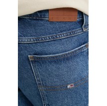 TOMMY JEANS RONNIE SHORT ΒΕΡΜΟΥΔΑ ΑΝΔΡΙΚΗ DENIM DARK