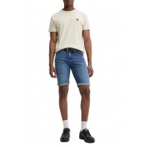 TOMMY JEANS RONNIE SHORT ΒΕΡΜΟΥΔΑ ΑΝΔΡΙΚΗ DENIM DARK