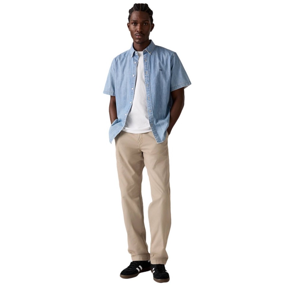 LEVIS XX CHINO AUTHENTIC RLX A57530044 ΠΑΝΤΕΛΟΝΙ ΑΝΔΡΙΚΟ NEUTRALS