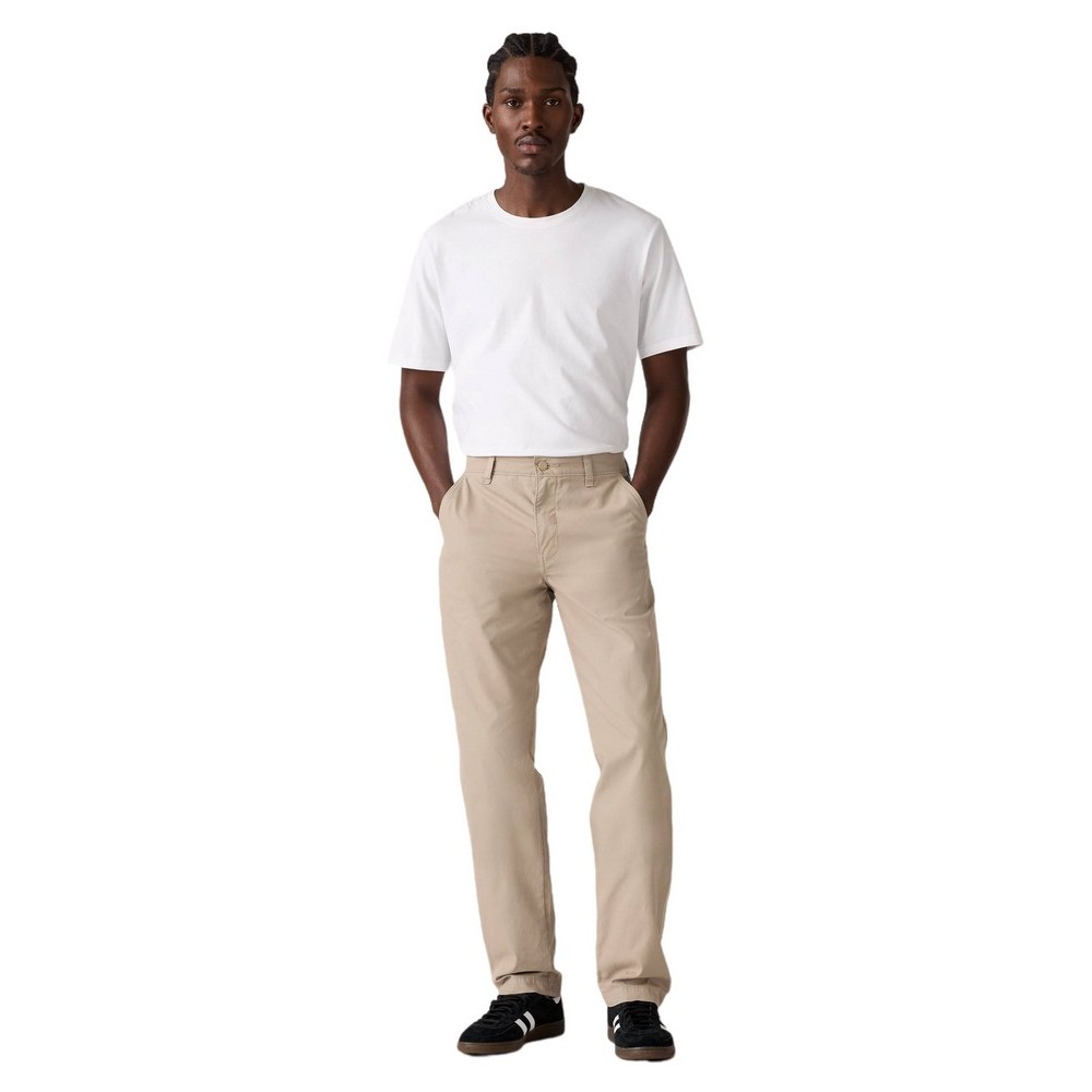 LEVIS XX CHINO AUTHENTIC RLX A57530044 ΠΑΝΤΕΛΟΝΙ ΑΝΔΡΙΚΟ NEUTRALS