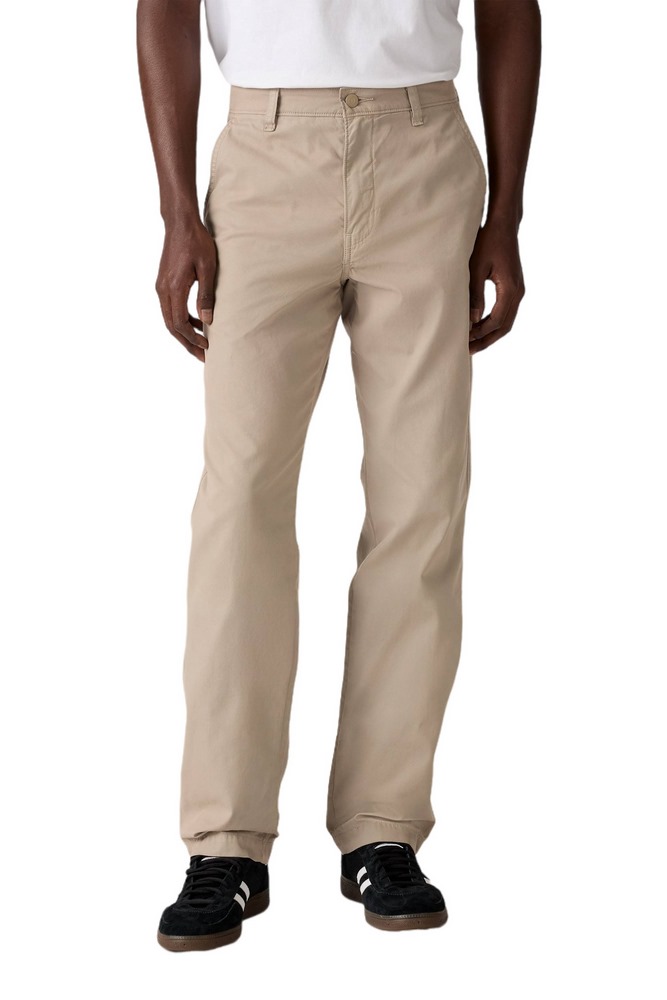 LEVIS XX CHINO AUTHENTIC RLX A57530044 ΠΑΝΤΕΛΟΝΙ ΑΝΔΡΙΚΟ NEUTRALS