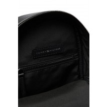 TOMMY HILFIGER CENTRAL SLINGPACK ΤΣΑΝΤΑ ΑΝΔΡΙΚΗ BLACK