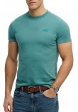 SUPERDRY ESSENTIAL LOGO EMB T-SHIRT ΜΠΛΟΥΖΑ ΑΝΔΡΙΚΗ VERAMAN