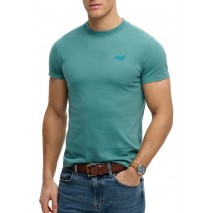 SUPERDRY ESSENTIAL LOGO EMB T-SHIRT ΜΠΛΟΥΖΑ ΑΝΔΡΙΚΗ VERAMAN