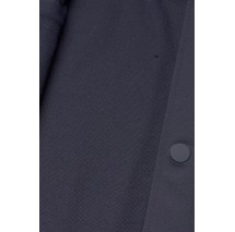 CALVIN KLEIN LS TECH KNIT DOBBY RELAXED OVERS ΠΟΥΚΑΜΙΣΟ ΑΝΔΡΙΚΟ BLUE