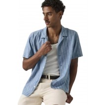 LEVIS SUNSET NO PKT CAMP ΠΟΥΚΑΜΙΣΟ ΑΝΔΡΙΚΟ BLUE