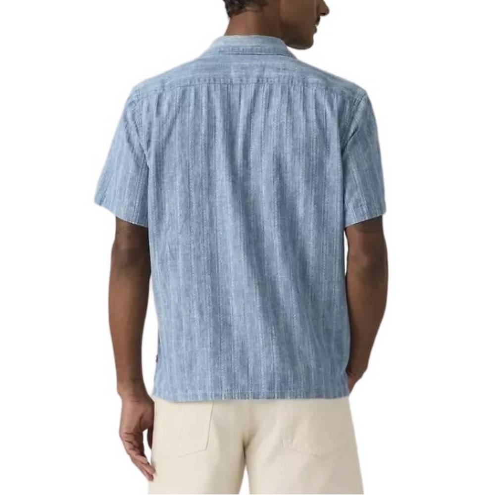 LEVIS SUNSET NO PKT CAMP ΠΟΥΚΑΜΙΣΟ ΑΝΔΡΙΚΟ BLUE