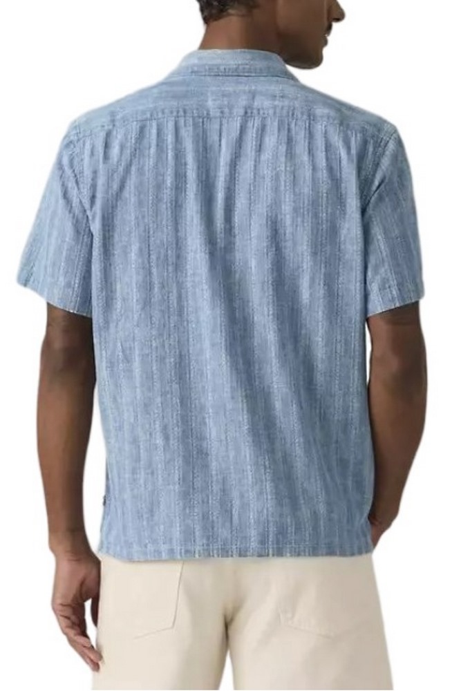 LEVIS SUNSET NO PKT CAMP ΠΟΥΚΑΜΙΣΟ ΑΝΔΡΙΚΟ BLUE