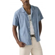 LEVIS SUNSET NO PKT CAMP ΠΟΥΚΑΜΙΣΟ ΑΝΔΡΙΚΟ BLUE