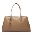CALVIN KLEIN MULTI COMPARTMENT LARGE WORK BAG ΤΣΑΝΤΑ ΓΥΝΑΙΚΕΙΑ TAUPE