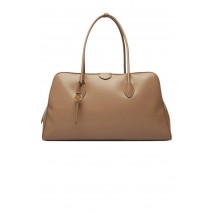 CALVIN KLEIN MULTI COMPARTMENT LARGE WORK BAG ΤΣΑΝΤΑ ΓΥΝΑΙΚΕΙΑ TAUPE