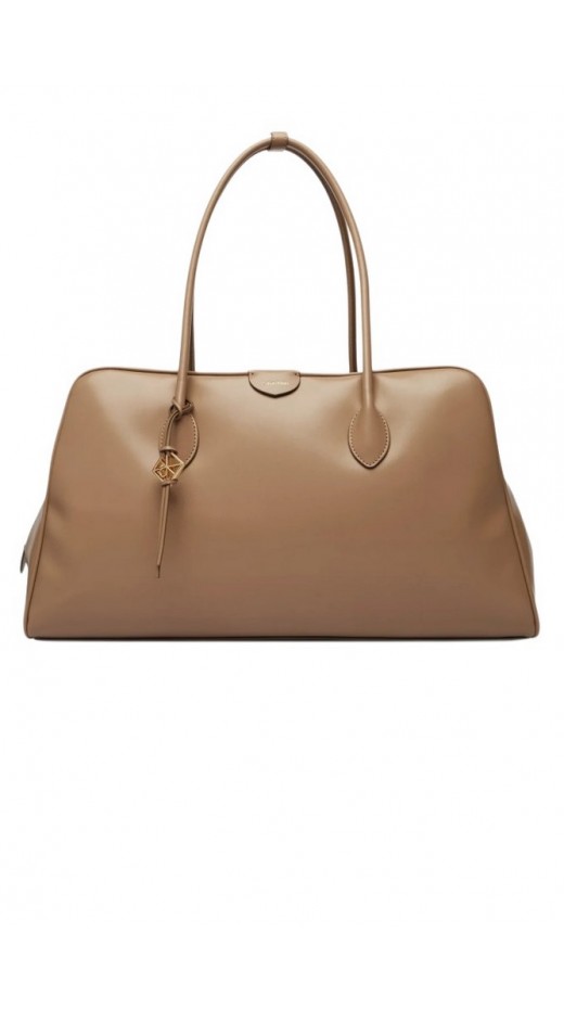 CALVIN KLEIN MULTI COMPARTMENT LARGE WORK BAG ΤΣΑΝΤΑ ΓΥΝΑΙΚΕΙΑ TAUPE