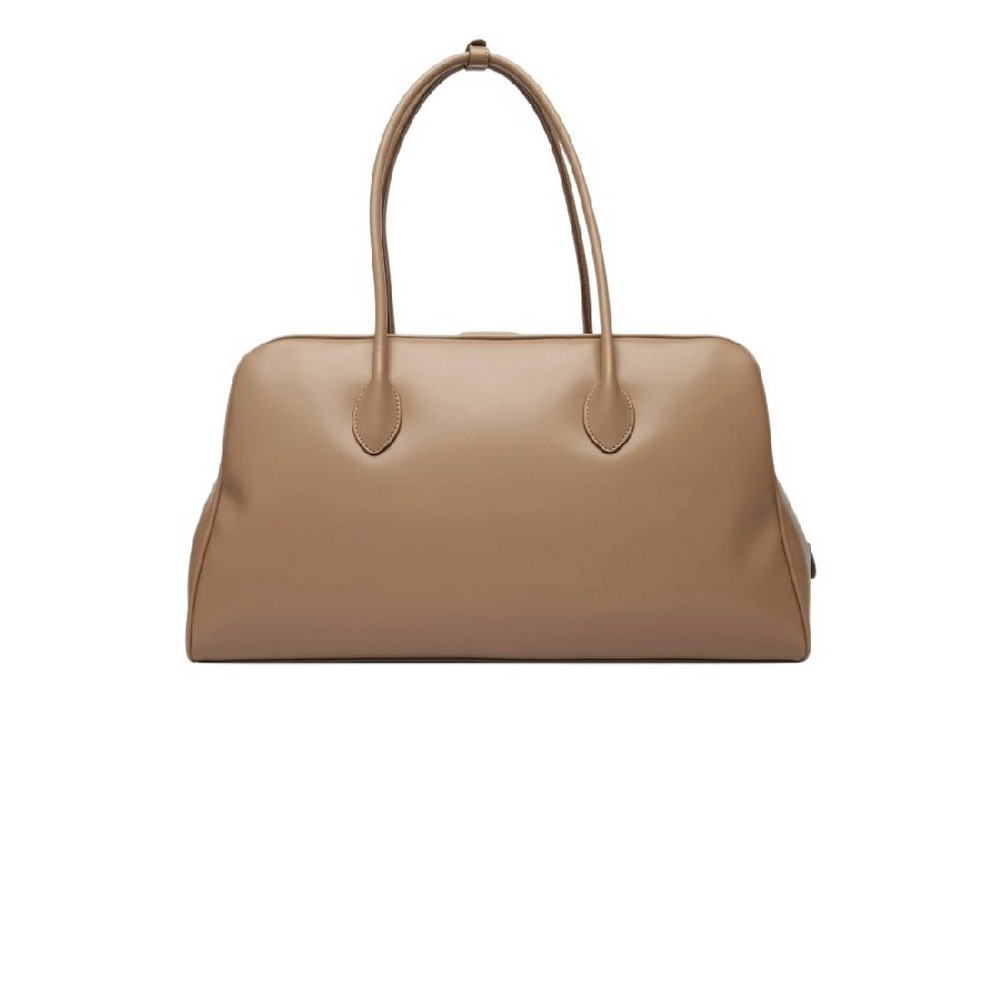 CALVIN KLEIN MULTI COMPARTMENT LARGE WORK BAG ΤΣΑΝΤΑ ΓΥΝΑΙΚΕΙΑ TAUPE