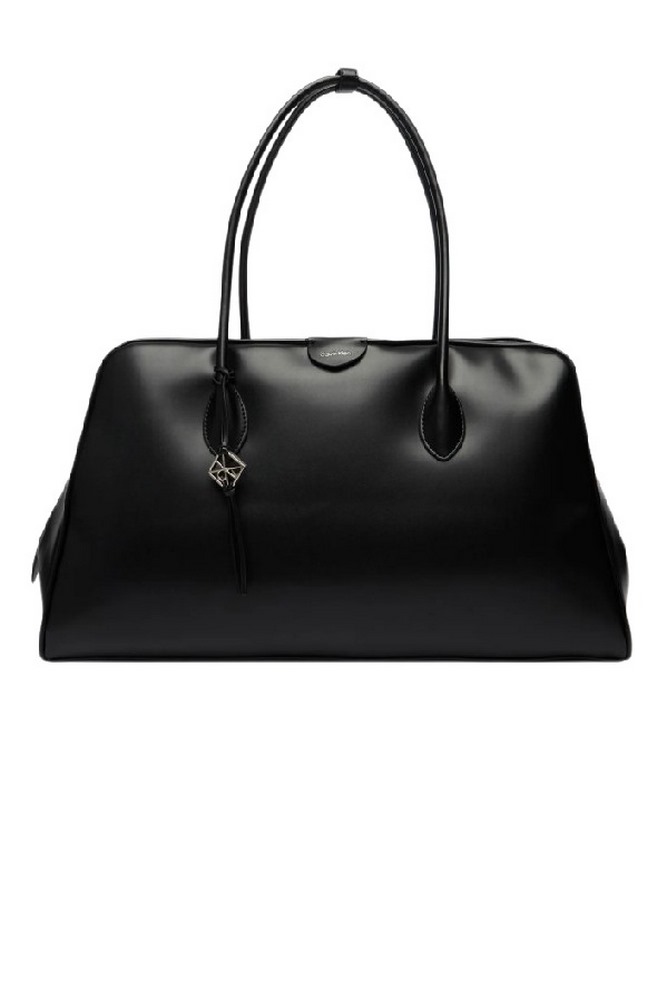 CALVIN KLEIN MULTI COMPARTMENT LARGE WORK BAG ΤΣΑΝΤΑ ΓΥΝΑΙΚΕΙΑ BLACK