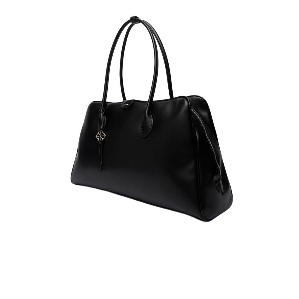 CALVIN KLEIN MULTI COMPARTMENT LARGE WORK BAG ΤΣΑΝΤΑ ΓΥΝΑΙΚΕΙΑ BLACK