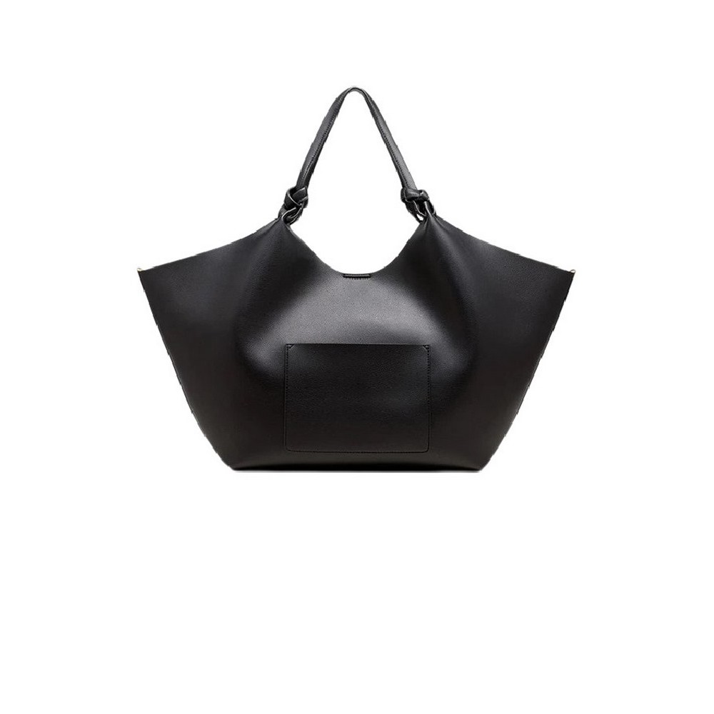 DKNY PAULA TOTE HANDBAG R42BAE48 ΤΣΑΝΤΑ ΓΥΝΑΙΚΕΙΑ BLACK