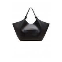 DKNY PAULA TOTE HANDBAG R42BAE48 ΤΣΑΝΤΑ ΓΥΝΑΙΚΕΙΑ BLACK