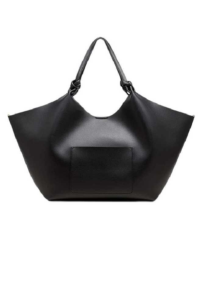 DKNY PAULA TOTE HANDBAG R42BAE48 ΤΣΑΝΤΑ ΓΥΝΑΙΚΕΙΑ BLACK