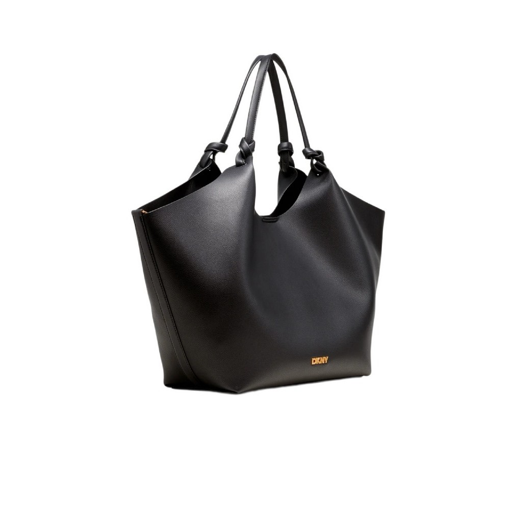 DKNY PAULA TOTE HANDBAG R42BAE48 ΤΣΑΝΤΑ ΓΥΝΑΙΚΕΙΑ BLACK