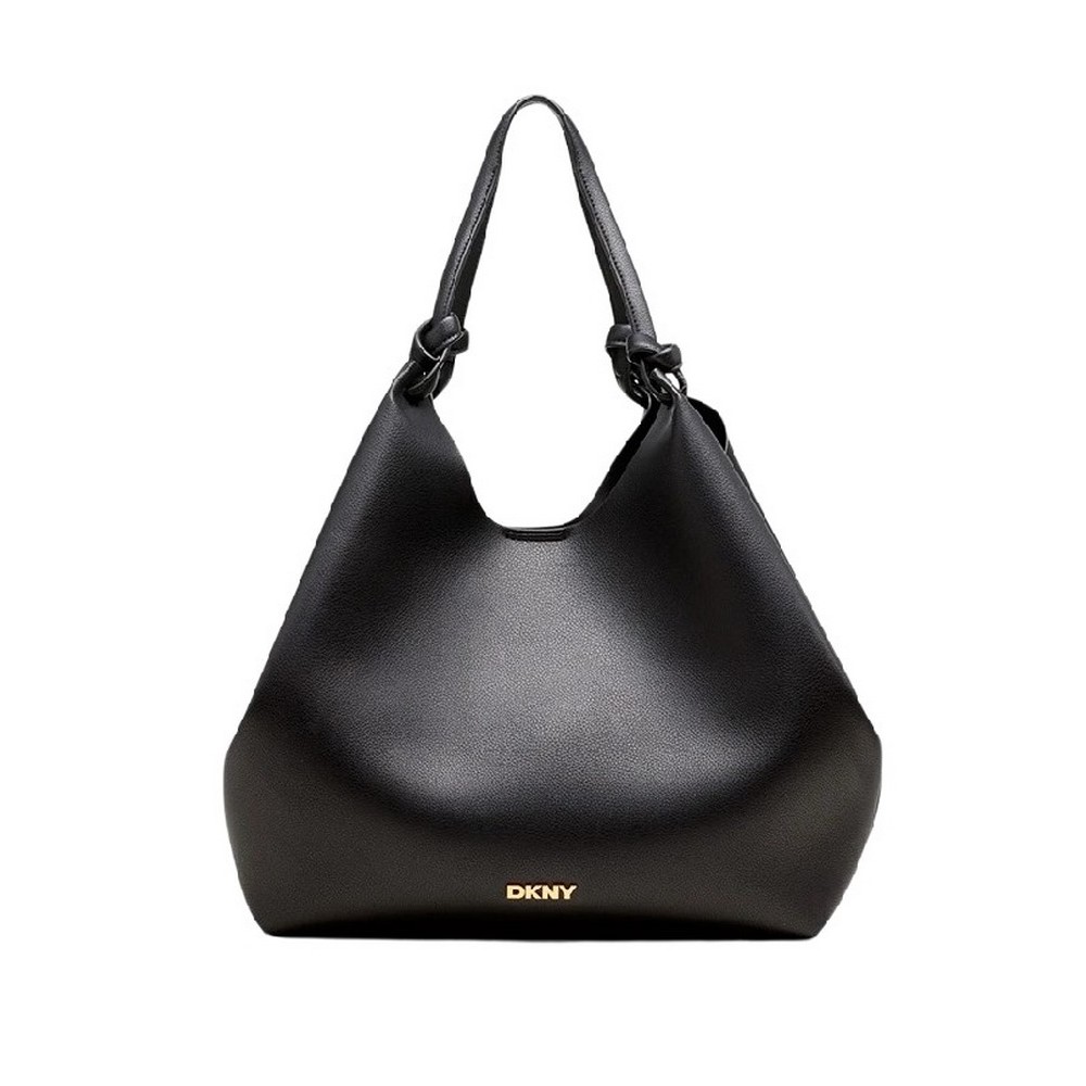 DKNY PAULA TOTE HANDBAG R42BAE48 ΤΣΑΝΤΑ ΓΥΝΑΙΚΕΙΑ BLACK