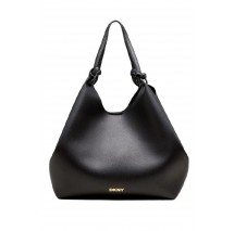 DKNY PAULA TOTE HANDBAG R42BAE48 ΤΣΑΝΤΑ ΓΥΝΑΙΚΕΙΑ BLACK