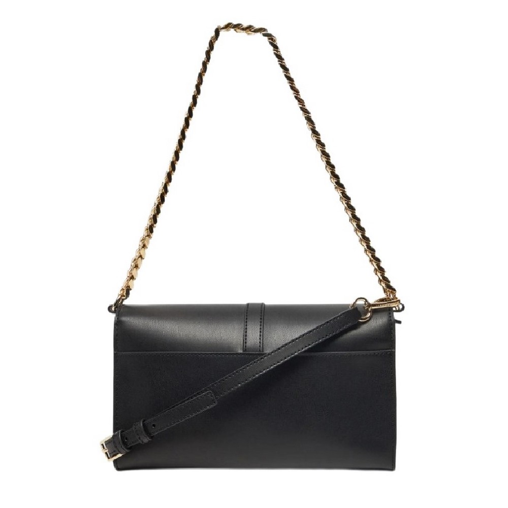 TOMMY HILFIGER HERITAGE CONV CROSSOVER CHAIN ΤΣΑΝΤΑ ΓΥΝΑΙΚΕΙΑ BLACK