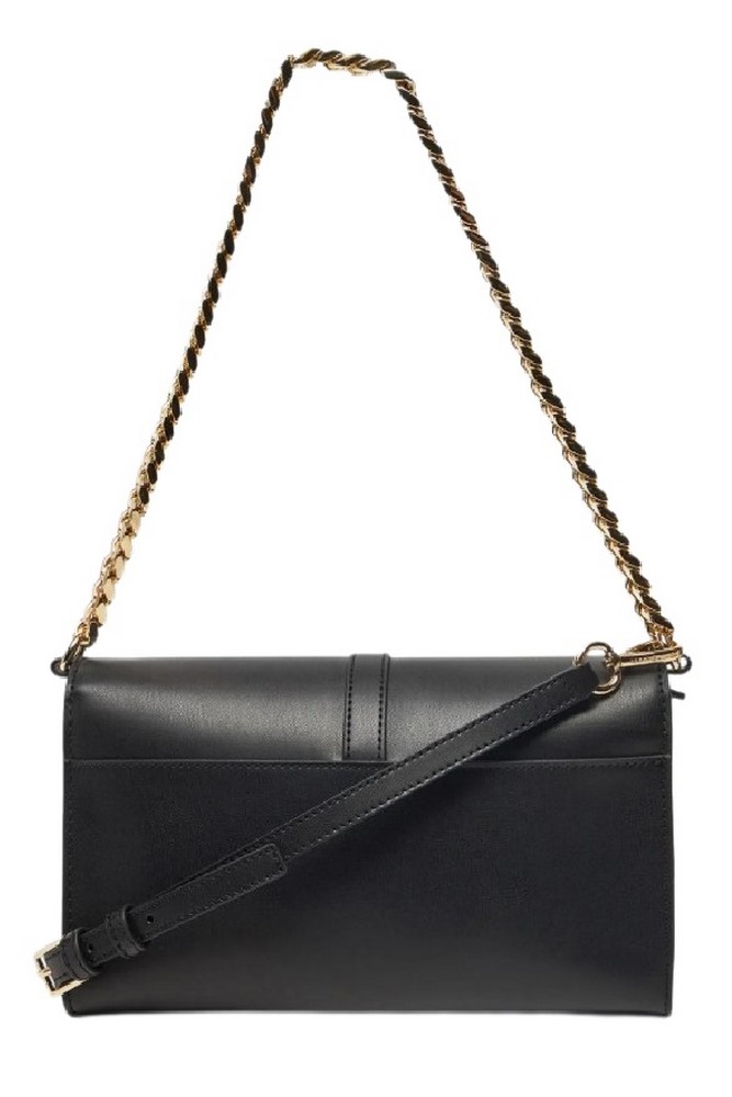 TOMMY HILFIGER HERITAGE CONV CROSSOVER CHAIN ΤΣΑΝΤΑ ΓΥΝΑΙΚΕΙΑ BLACK