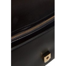 TOMMY HILFIGER HERITAGE CONV CROSSOVER CHAIN ΤΣΑΝΤΑ ΓΥΝΑΙΚΕΙΑ BLACK